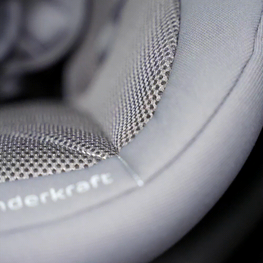 Durable and breathable upholstery